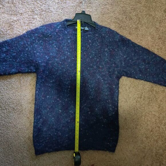 Vintage Paul Harris Mohair Wool Blend Sweater Womens Size S ( Multicolor ) - Picture 9 of 10